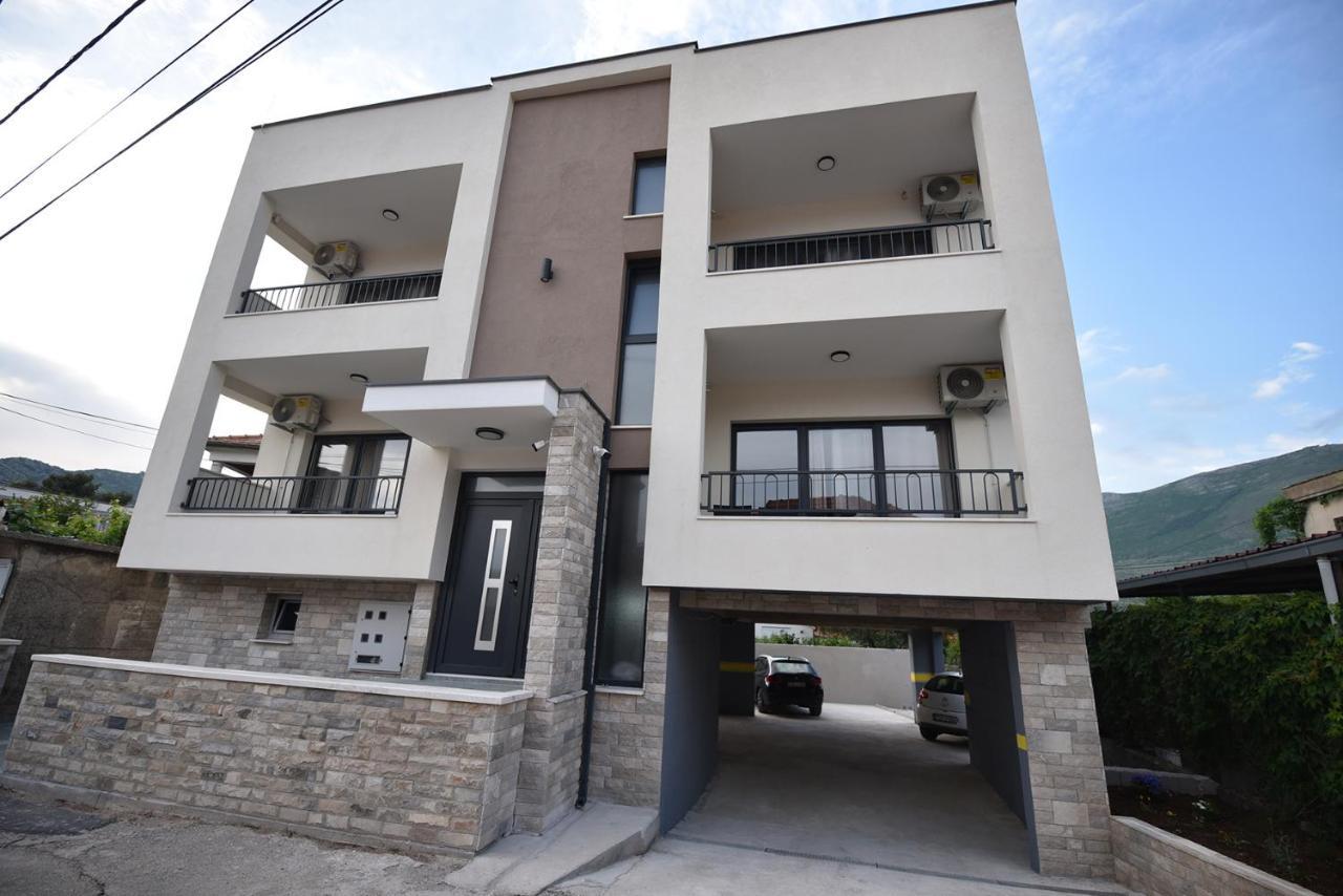 Vila Perla Trebinje Exterior foto