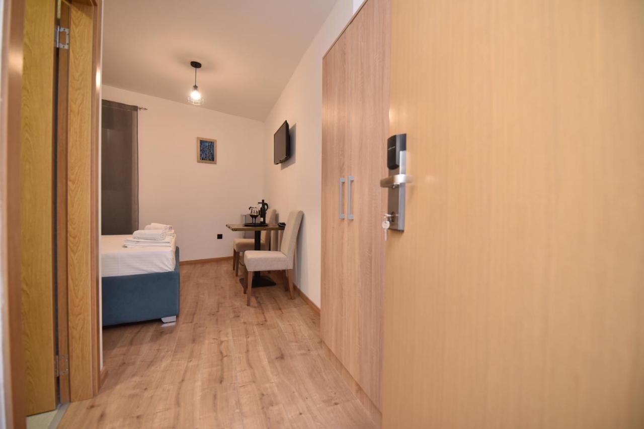 Vila Perla Trebinje Exterior foto